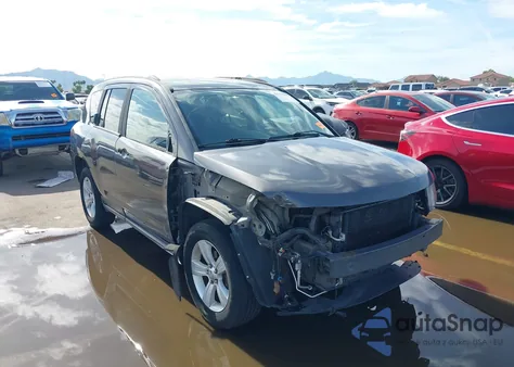 2015 Jeep Compass Sport from USA, damaged, VIN 1C4NJDBB9FD103895